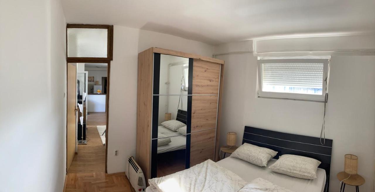 Penthouse Stan 80M2, Terasa 36M2, Garaza... Centar Banja Luke - Gradski Park Banja Luka Exterior photo