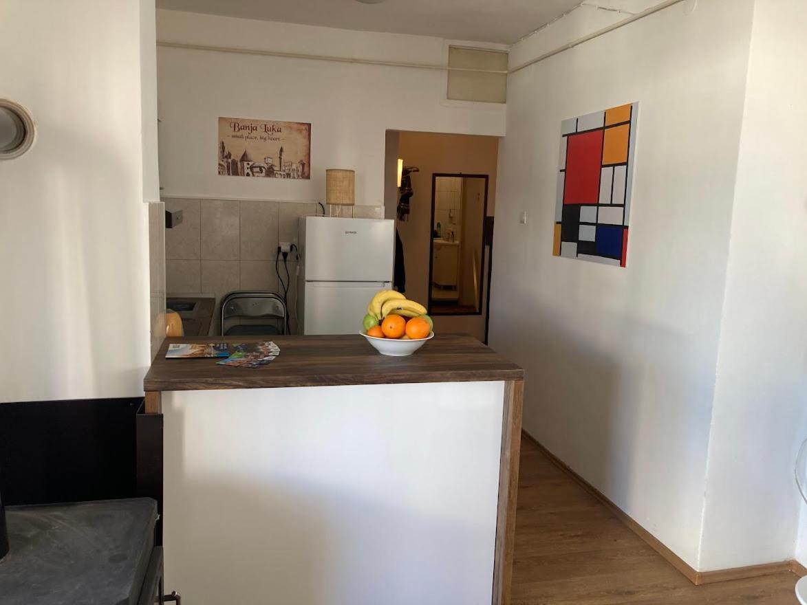Penthouse Stan 80M2, Terasa 36M2, Garaza... Centar Banja Luke - Gradski Park Banja Luka Exterior photo
