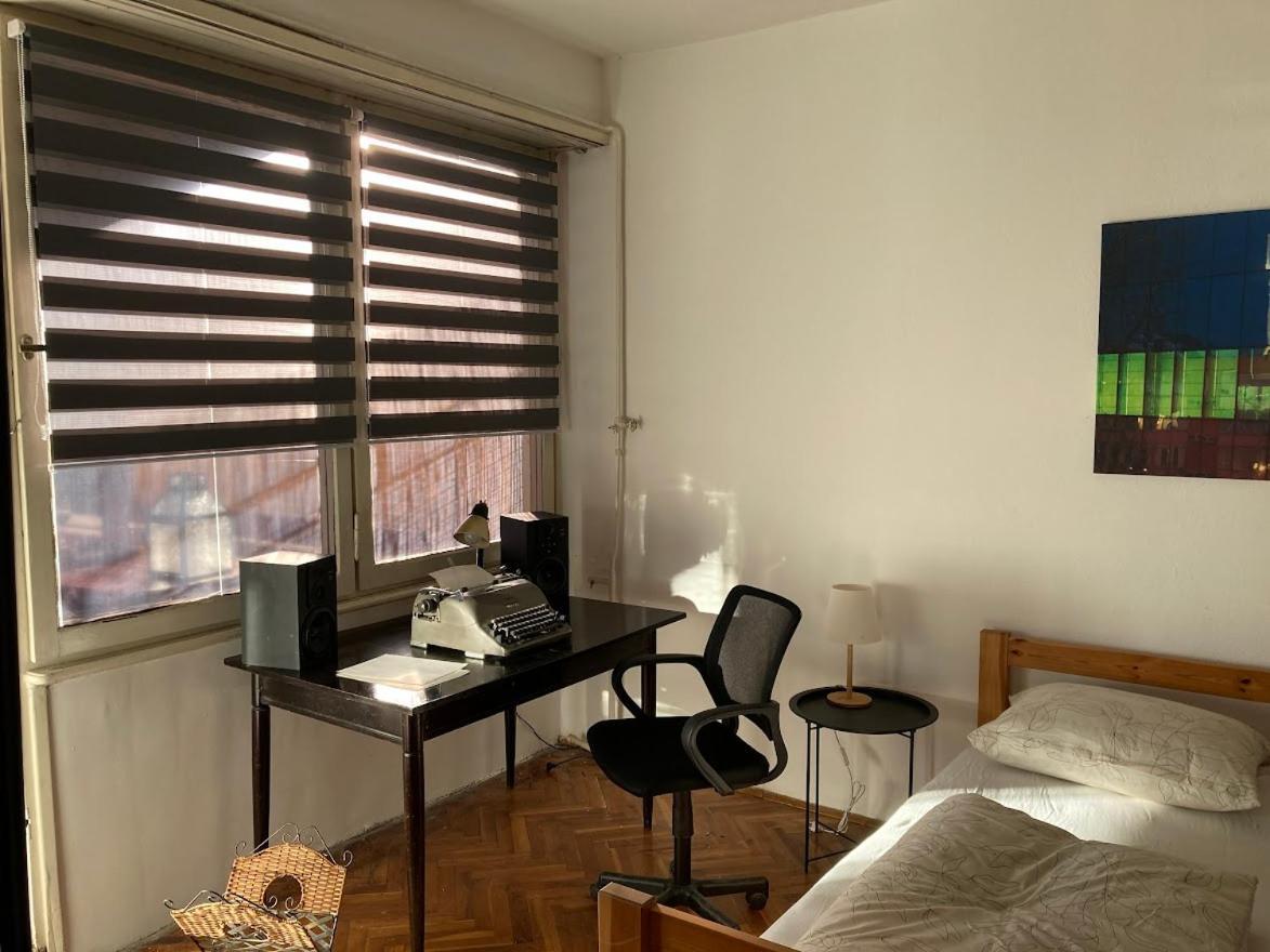 Penthouse Stan 80M2, Terasa 36M2, Garaza... Centar Banja Luke - Gradski Park Banja Luka Exterior photo